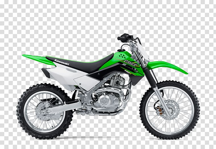 Kawasaki KLX 140L Kawasaki motorcycles Kawasaki KLR650, motorcycle transparent background PNG clipart