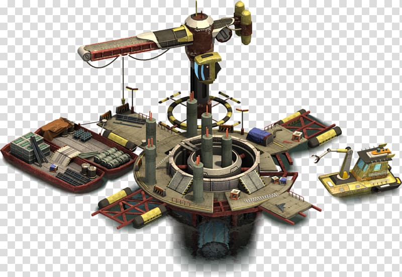 Forge of Empires Future Ocean Building Science, future engineering transparent background PNG clipart