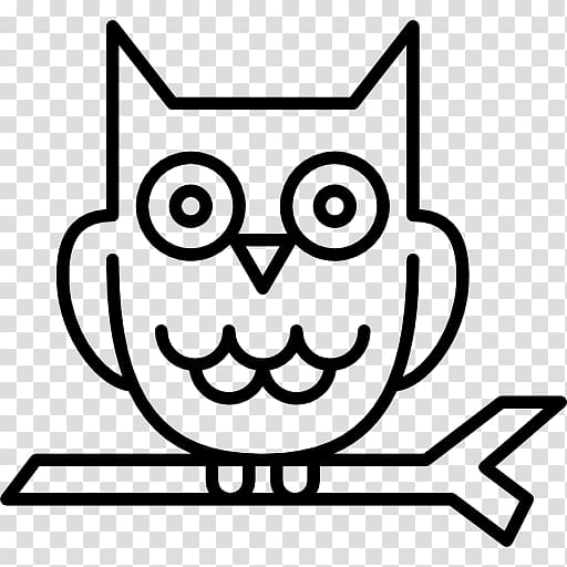 Owl Computer Icons , owl transparent background PNG clipart