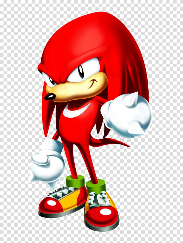 Knuckles the Echidna Sonic the Hedgehog 3 Sonic & Knuckles Knuckles\' Chaotix Sonic Generations, hedgehog transparent background PNG clipart