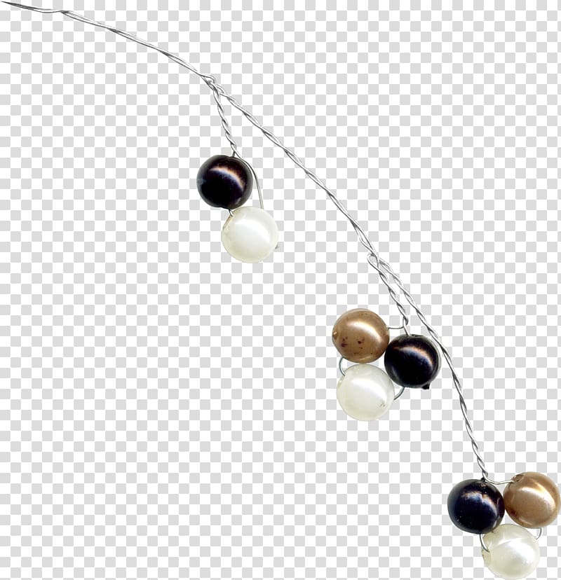 Steel Wire, Tricolor ball jewelry pendants transparent background PNG clipart