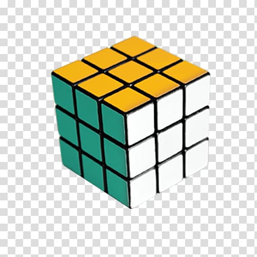 Rubiks Cube Puzzle Speedcubing Three-dimensional space, Rubik\'s Cube transparent background PNG clipart