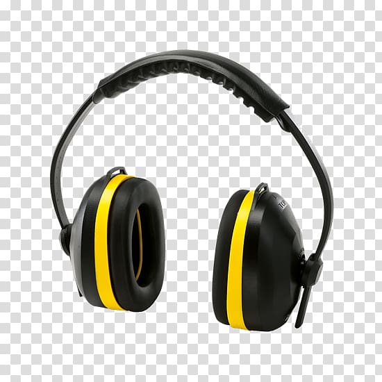 Headphones Earmuffs Personal protective equipment Clothing Hearing, headphones transparent background PNG clipart