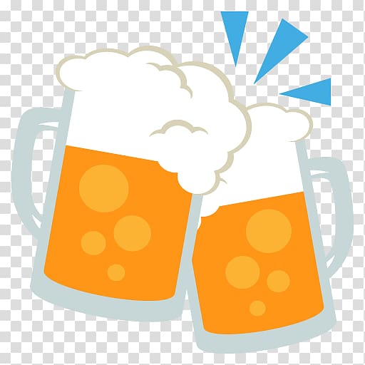 Beer pong Emojipedia Drink, Emoji beer transparent background PNG clipart