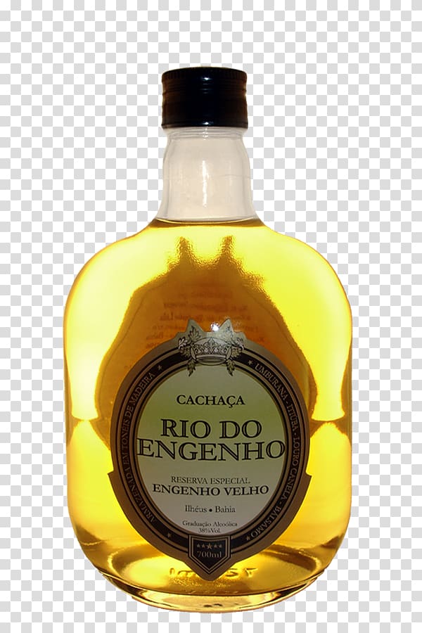 Liqueur Cachaça Engenho Bahia Whiskey, Cachaça transparent background PNG clipart