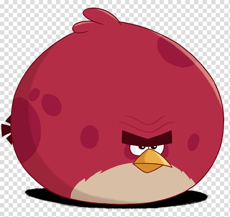 Angry Birds Go! Angry Birds Star Wars II Angry Birds Transformers, pink bird transparent background PNG clipart