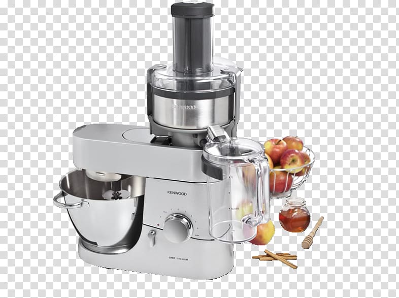Food processor Kenwood Chef Kenwood Limited Juicer Machine, kitchen transparent background PNG clipart