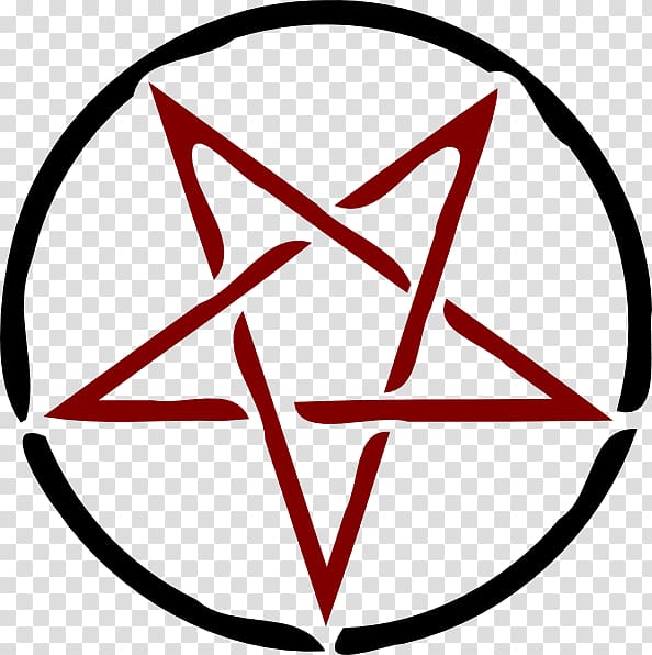 Pentagram Pentacle Wicca , Pentagram transparent background PNG clipart