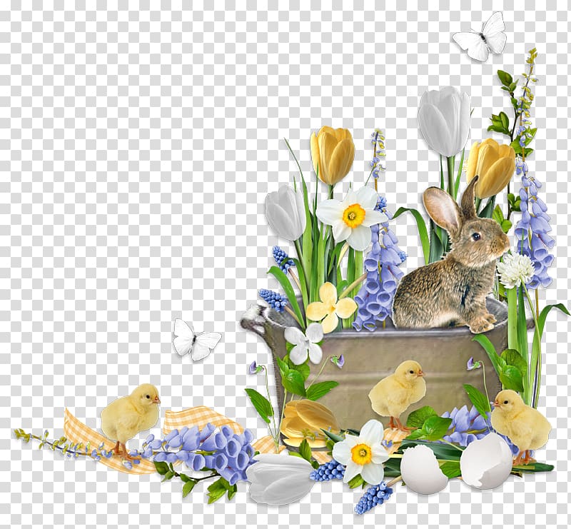 Easter Digital scrapbooking Computer cluster Montaldo di Cosola, easter bunny transparent background PNG clipart