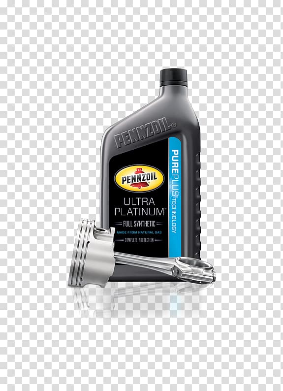 Pennzoil Motor oil Synthetic oil Mobil 1, platinum transparent background PNG clipart
