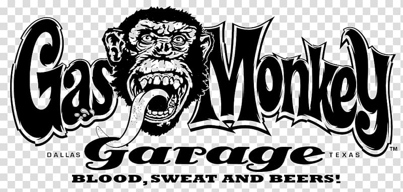 Gas Monkey Garage T-shirt Car Amazon.com, T-shirt transparent background PNG clipart