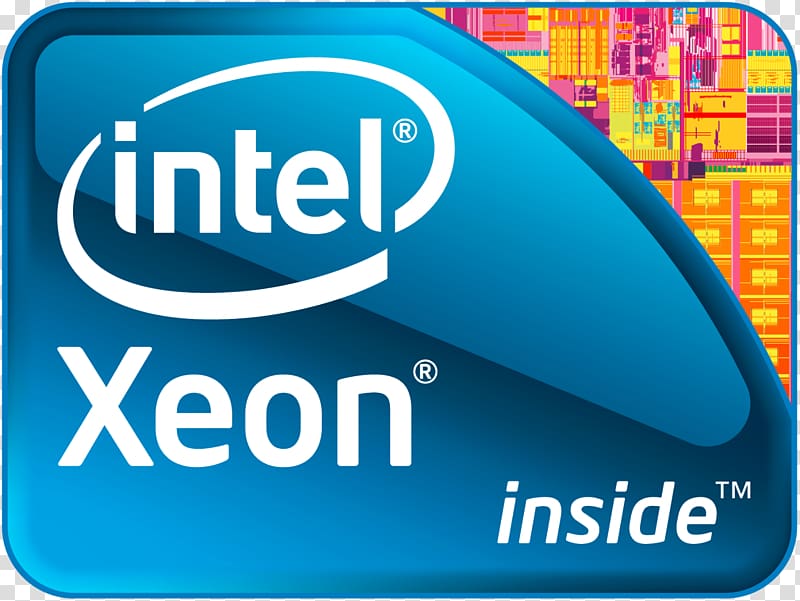 Intel Core i3 Central processing unit Logo Intel Core i5, intel transparent background PNG clipart