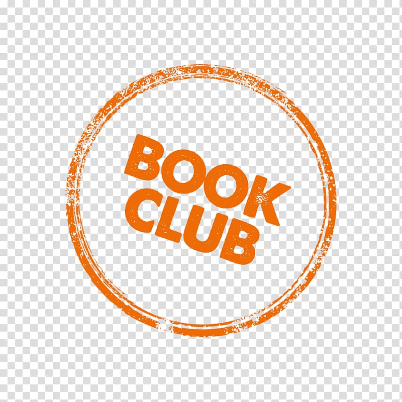 Logo Brand Line Font, Book Discussion Club transparent background PNG clipart
