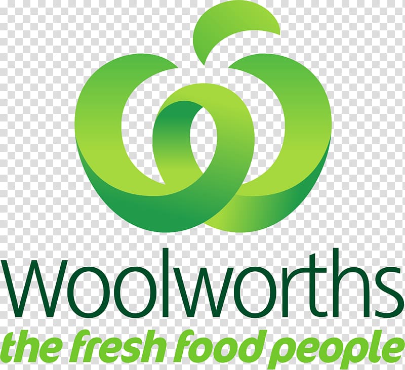 Logo Woolworths Supermarkets Brand Grocery store, Logo Point blank transparent background PNG clipart