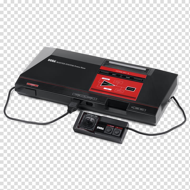 Sega Saturn Master System Video Game Consoles Retrogaming, others transparent background PNG clipart