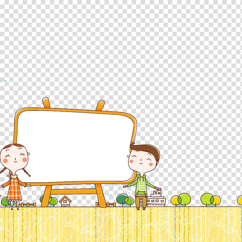 Cartoon , Simple cartoon background Free transparent background PNG clipart