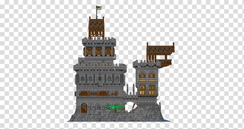 Middle Ages Medieval architecture, stronghold transparent background PNG clipart