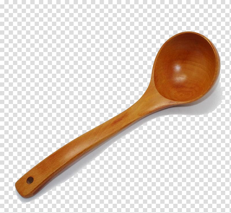 Wooden spoon Tablespoon Tableware, Wooden spoons transparent background PNG clipart