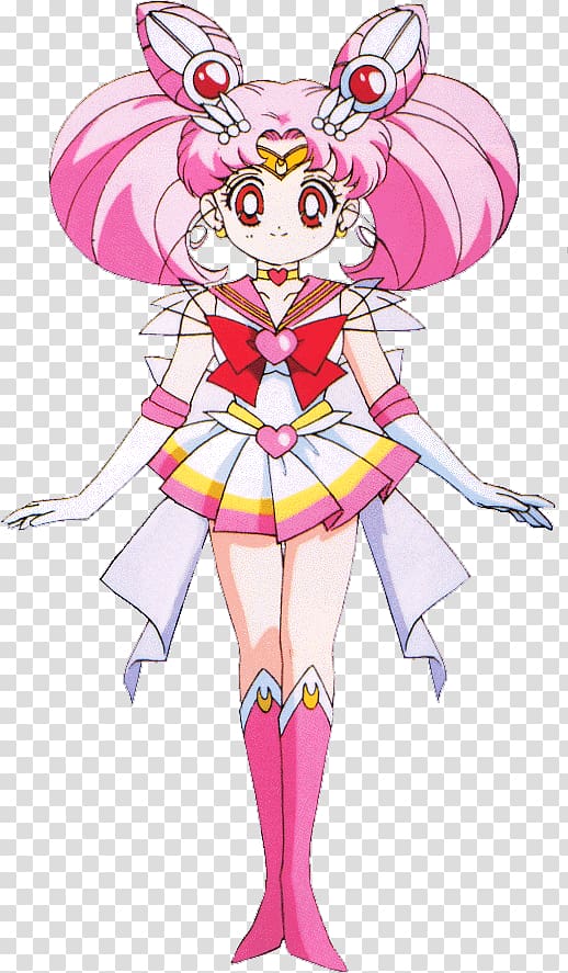 Chibiusa Sailor Moon Sailor Jupiter Sailor Saturn Sailor Venus, sailor moon transparent background PNG clipart