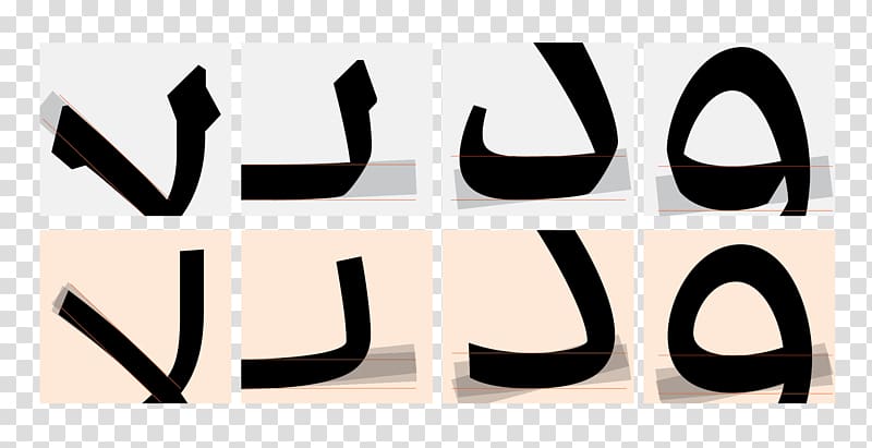 Typeface Arabic alphabet Typography Font, arab transparent background PNG clipart