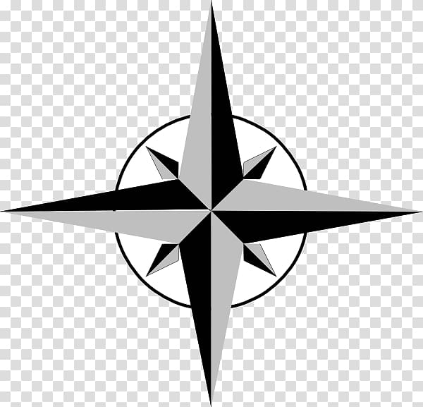 Wind rose graphics Computer Icons Compass rose, wind transparent background PNG clipart