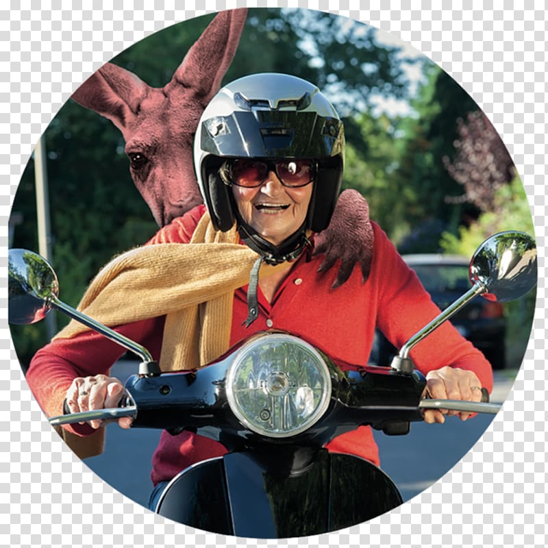 Scooter Motorcycle Helmets Independent senior living, scooter transparent background PNG clipart