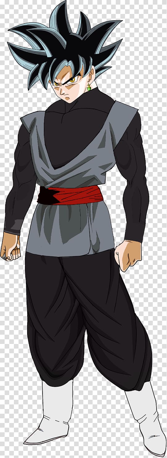 Goku Black Super Saiya Dragon Ball Saiyan, goku transparent background PNG clipart