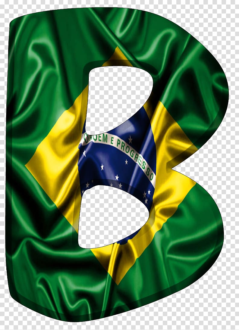 Flag of Brazil Letter Alphabet Pará, Flag transparent background PNG clipart