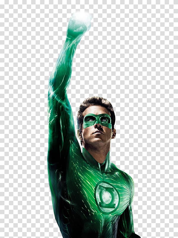 Ryan Reynolds Green Lantern Hal Jordan Sinestro Film, lantern transparent background PNG clipart