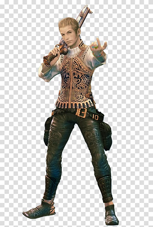 Final Fantasy XII: Revenant Wings Final Fantasy IX Dissidia Final Fantasy Balthier, final fantasy d20 transparent background PNG clipart