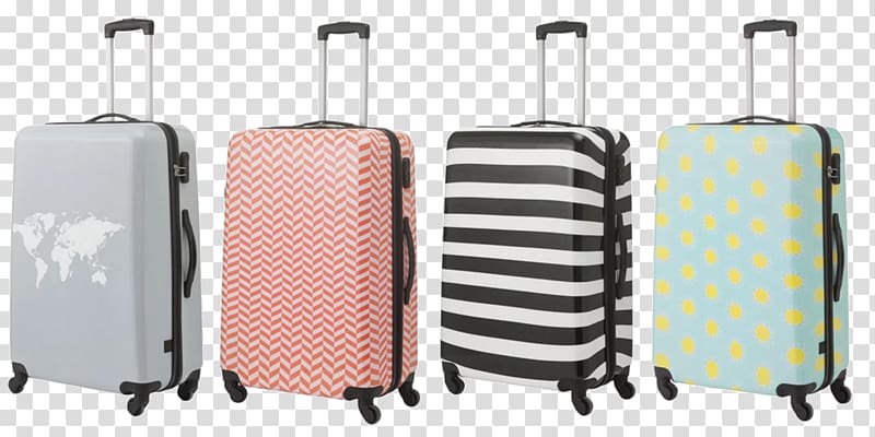Hand luggage Suitcase Baggage HEMA, suitcase transparent background PNG clipart