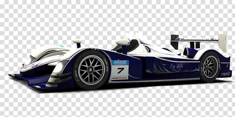 RaceRoom Sports car racing Sports prototype Auto racing, car transparent background PNG clipart