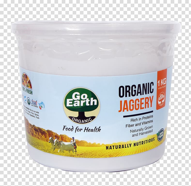 Organic food Jaggery Sugar, sugar transparent background PNG clipart