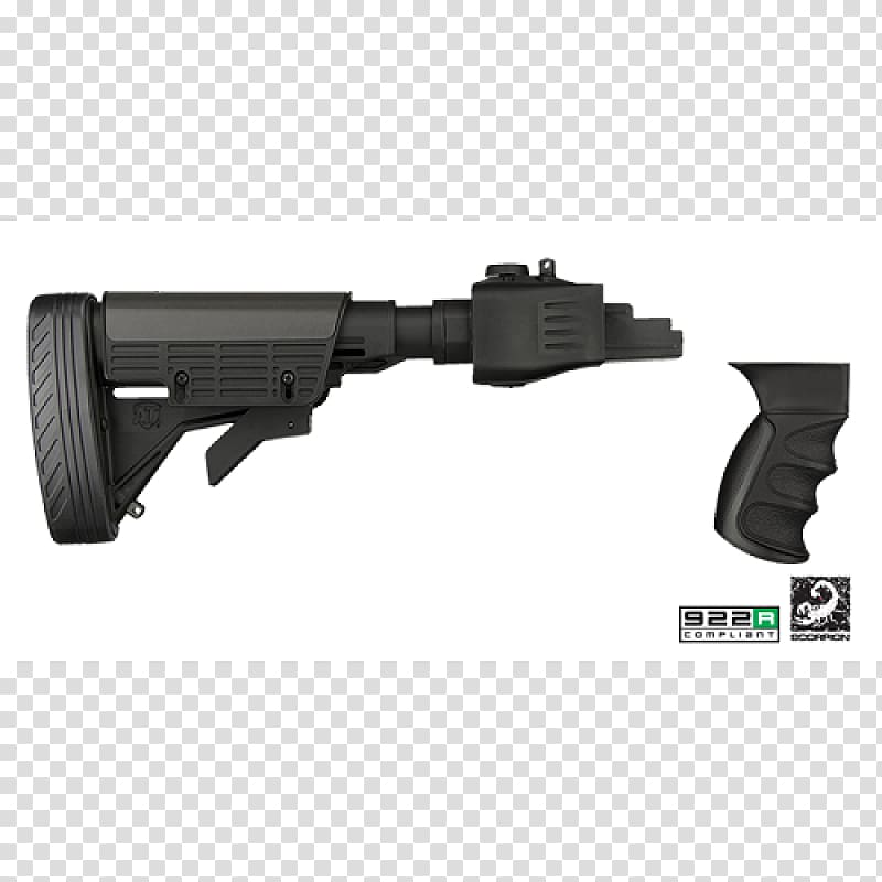 Trigger Gun barrel Handguard SKS, ak 47 transparent background PNG clipart