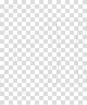 White Neck Font, design transparent background PNG clipart thumbnail