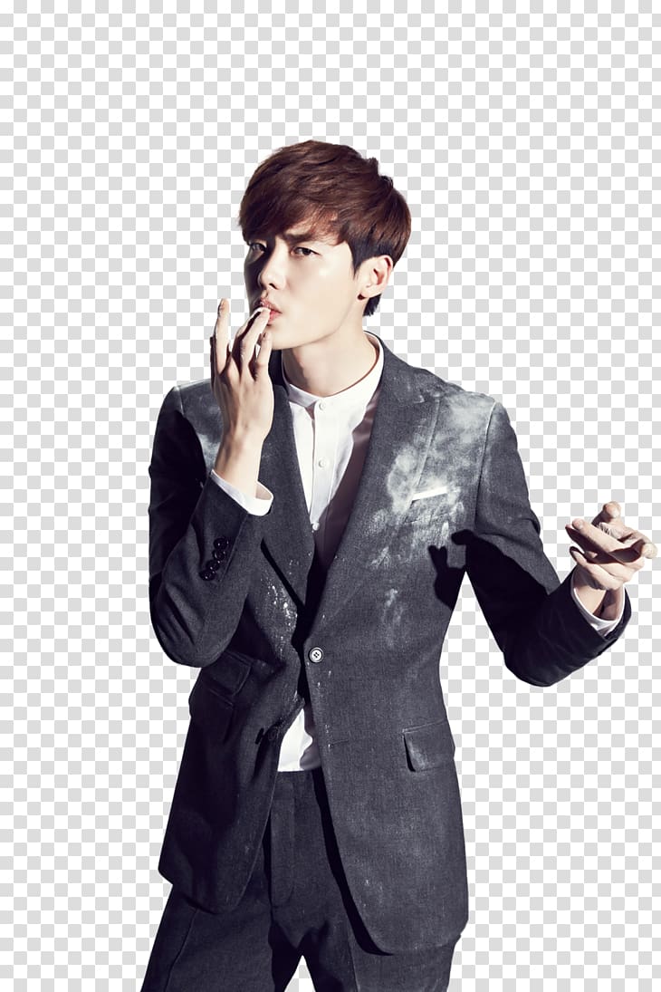 Lee Jong-suk Pinocchio Actor Korean drama, actor transparent background PNG clipart