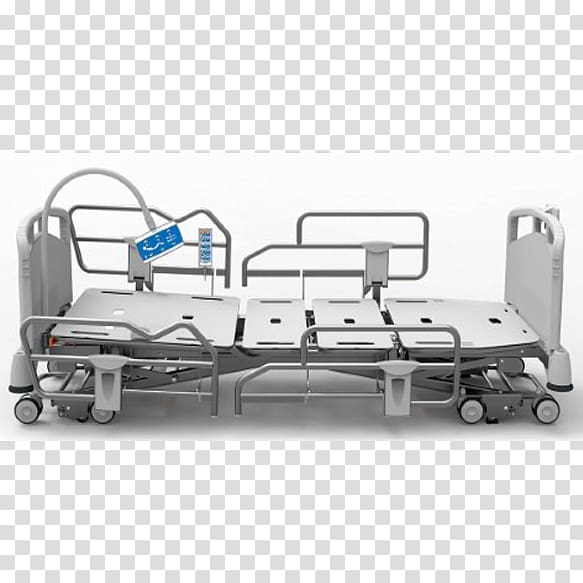 Hospital bed Health Care Patient Headboard, hospital bed transparent background PNG clipart