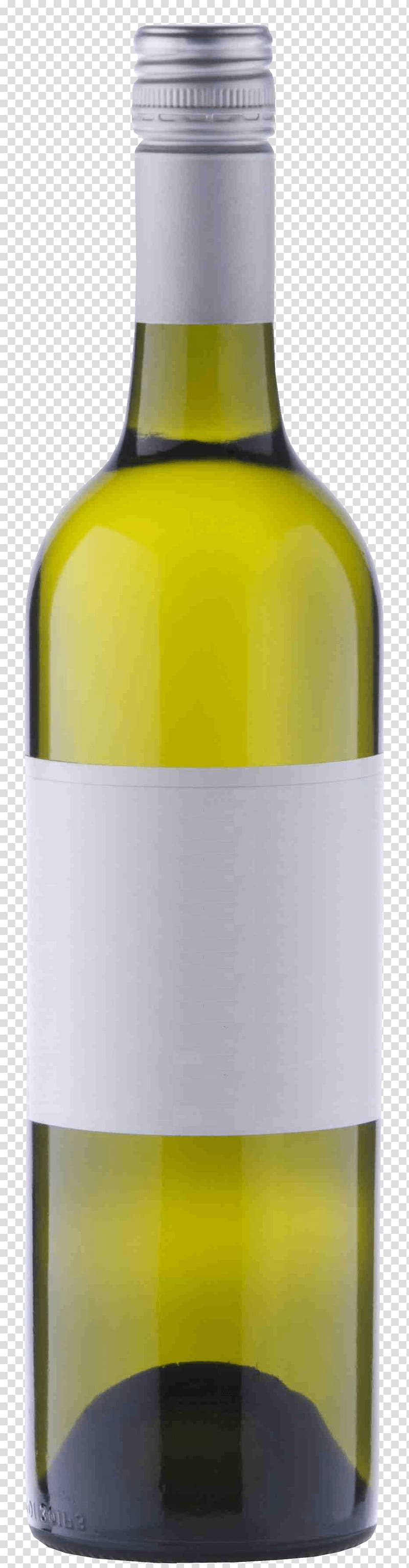 green glass liquor bottle, White wine Red Wine Sparkling wine Sauvignon blanc, Wine Bottle transparent background PNG clipart