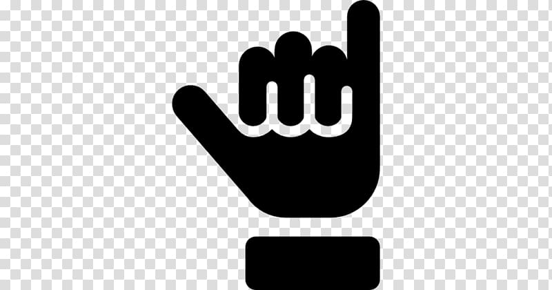 Finger Shaka sign Gesture Hand Computer Icons, hand transparent background PNG clipart