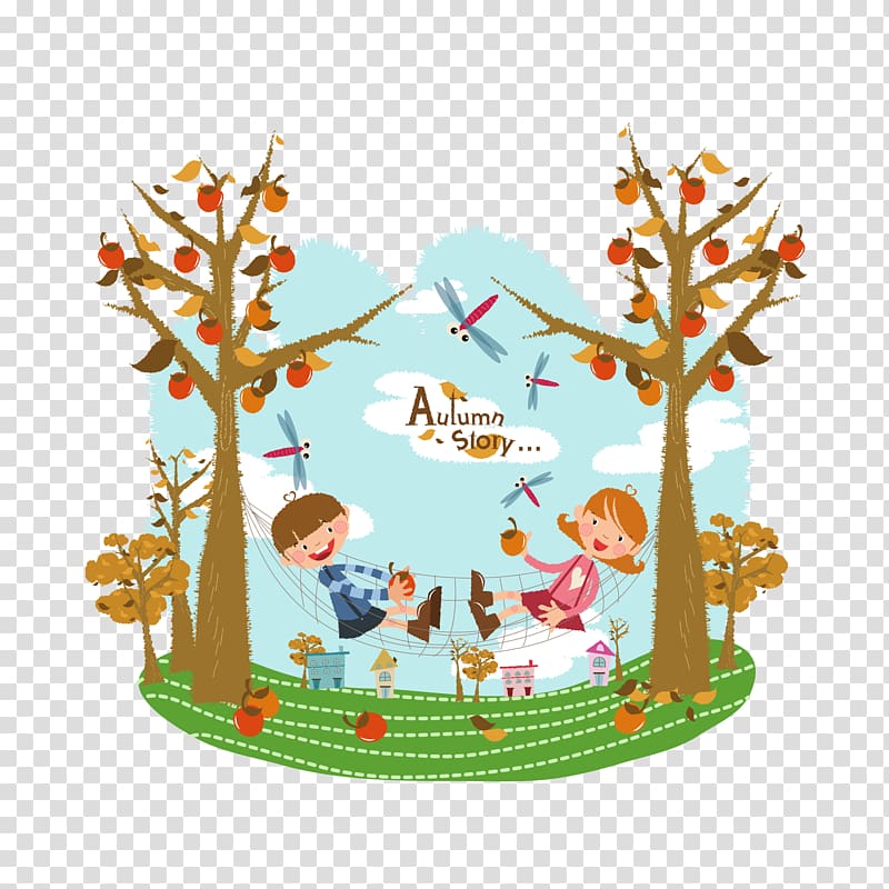 Autumn Story , Autumn , Autumn Tale transparent background PNG clipart