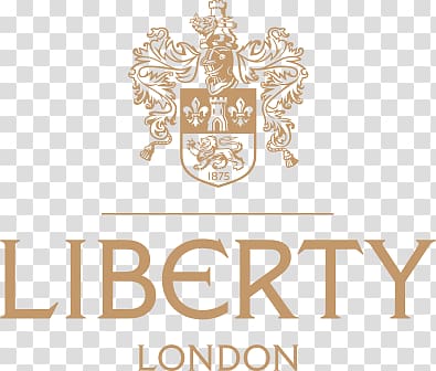 Liberty London logo, Liberty London Logo transparent background PNG clipart