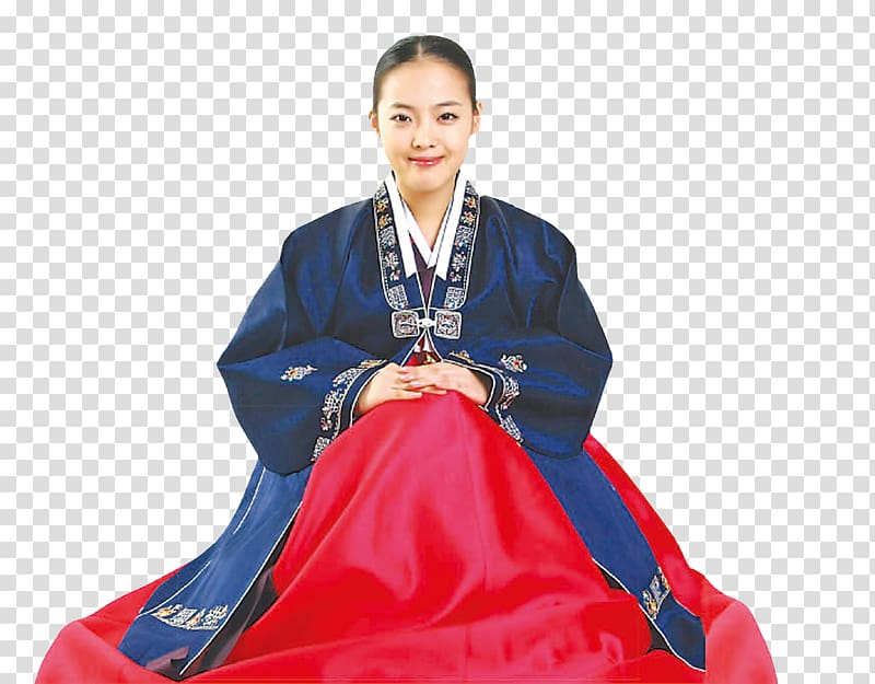 Koreans South Korea China Hanbok Clothing, China transparent background PNG clipart