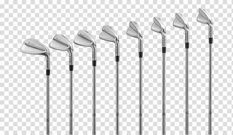 Ping Men's iBlade Irons Golf Clubs, iron transparent background PNG clipart