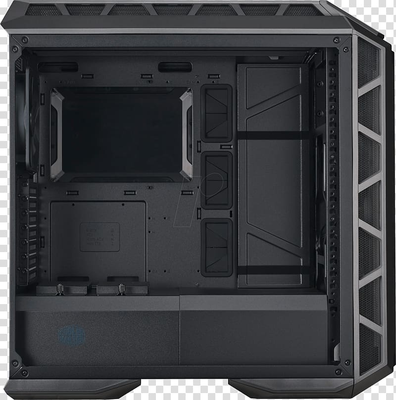 Computer Cases & Housings Power supply unit ATX Cooler Master Silencio 352, Computer transparent background PNG clipart