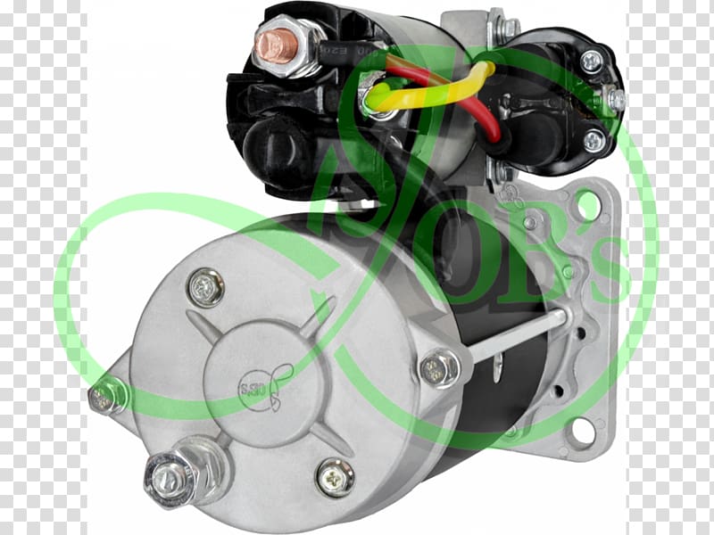 John Deere Engine Starter Car Electric motor, engine transparent background PNG clipart