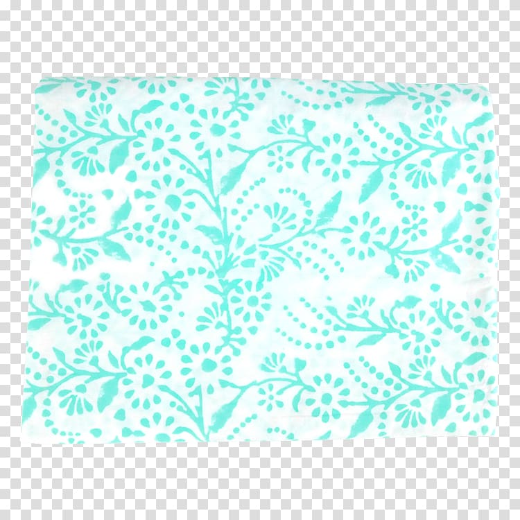 Cloth Napkins Textile Turquoise Tablecloth, tablecloth transparent background PNG clipart