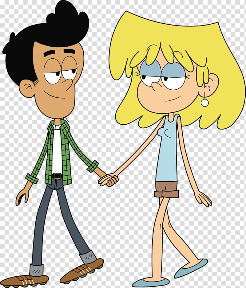 Lori Loud Drawing , love is in the air transparent background PNG clipart