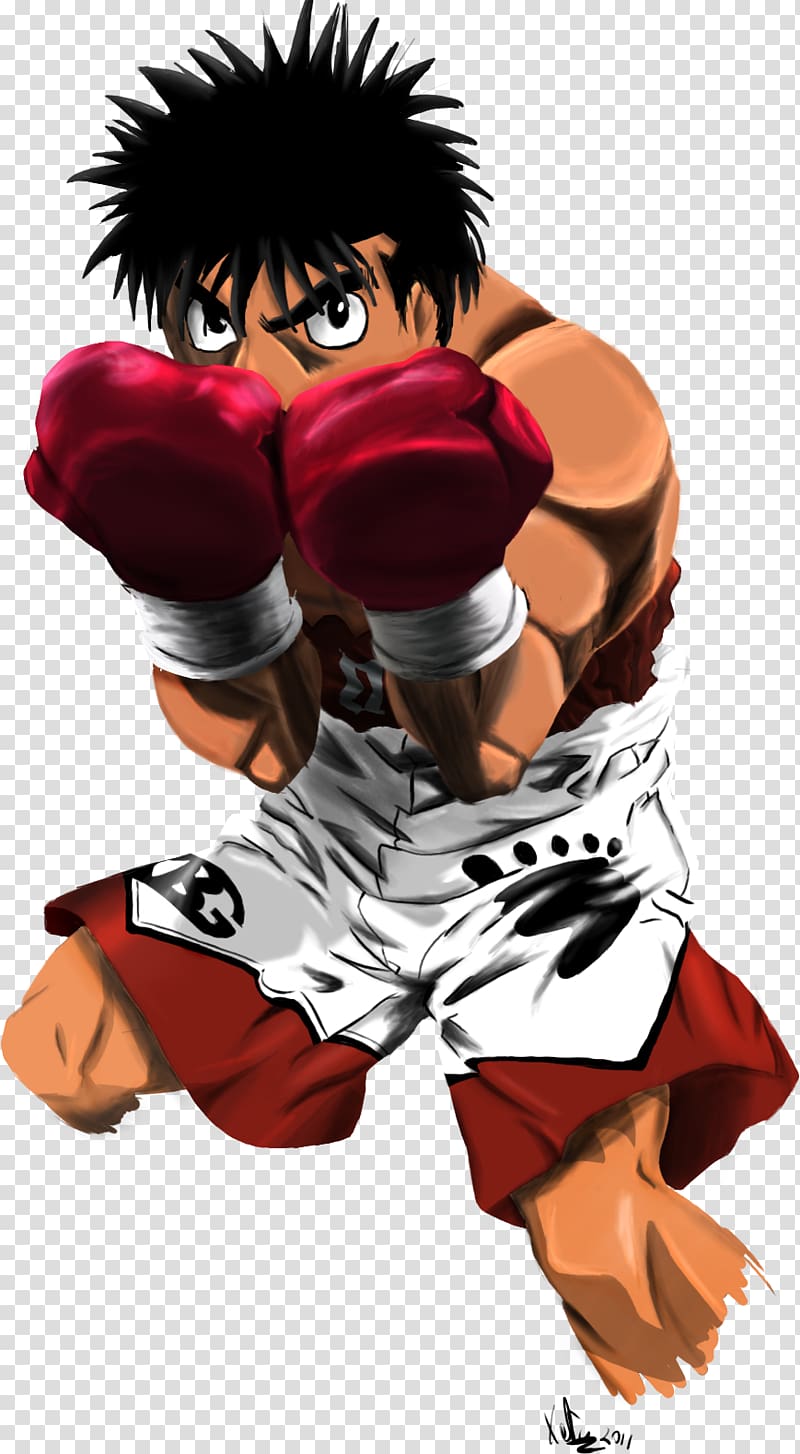 Ippo Makunouchi Mamoru Takamura Anime Manga, Anime transparent background PNG clipart