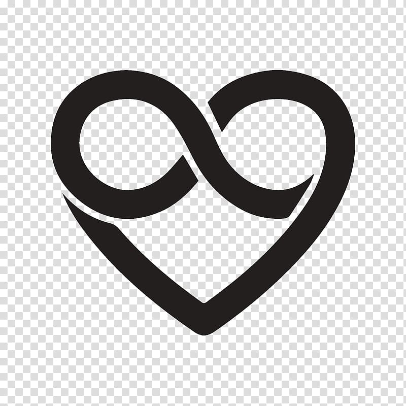 Infinity symbol Heart Computer Icons , heart transparent background PNG clipart