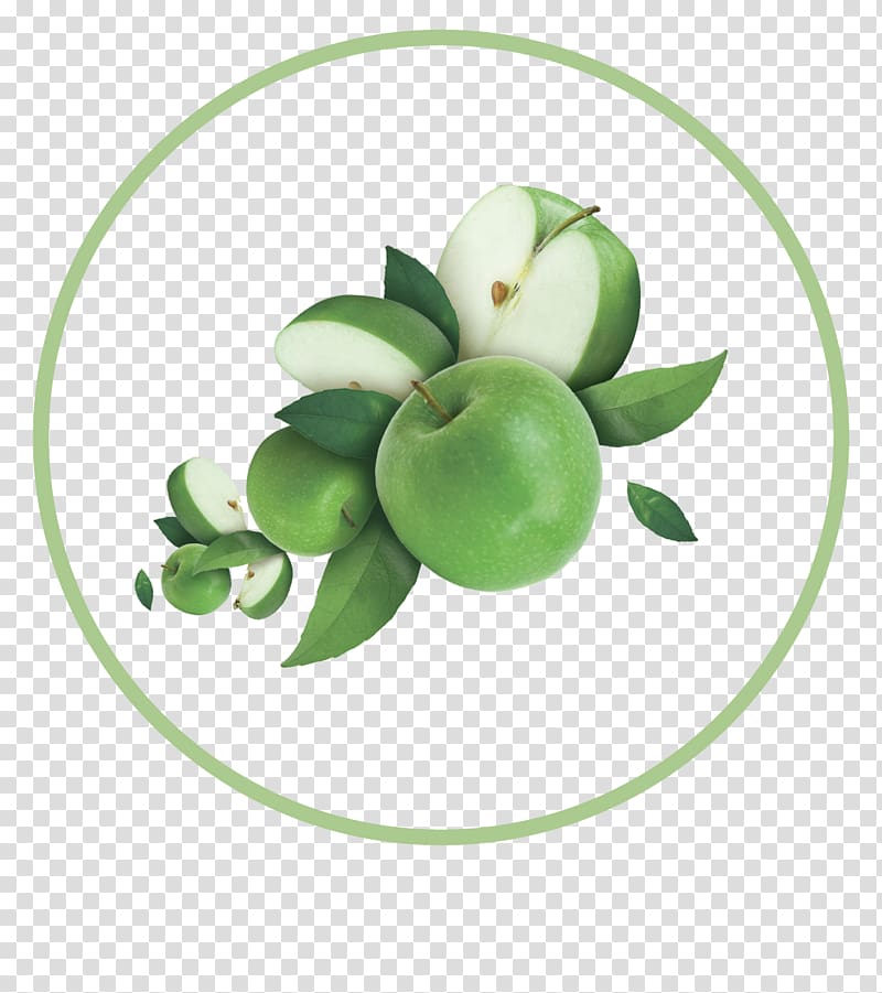 Fruit Apple Auglis, Green Fresh Apple Decorative Patterns transparent background PNG clipart
